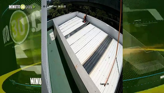 Crecen los robos en La Bayadera: Delincuentes usan los techos para ingresar a la tiendas