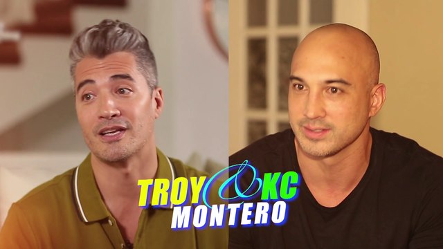 Fast Talk with Boy Abunda: Troy Montero and KC Montero (Ep. 401)