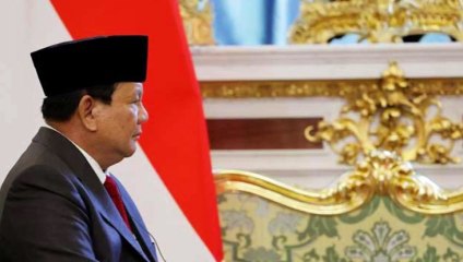 Prabowo soal IKN: Pak Jokowi yang Susah-susah Bangun, Saya yang Nikmati Pertama
