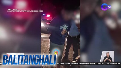 21-anyos na rider, arestado dahil sa modus na pagnanakaw sa mga babaeng niyayayang mag-road trip | Balitanghali
