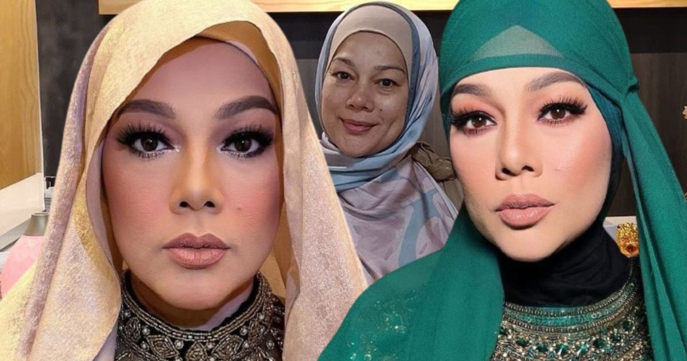 “Biarlah Saya Nak Pakai Tudung Senget Benget Pun Sebab Saya Bukan Orang Yang Kemas” KAK RARA