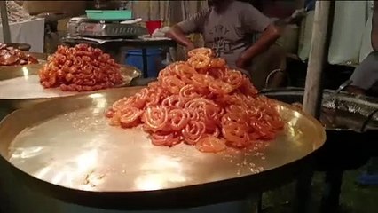 Jalebi Sweet
