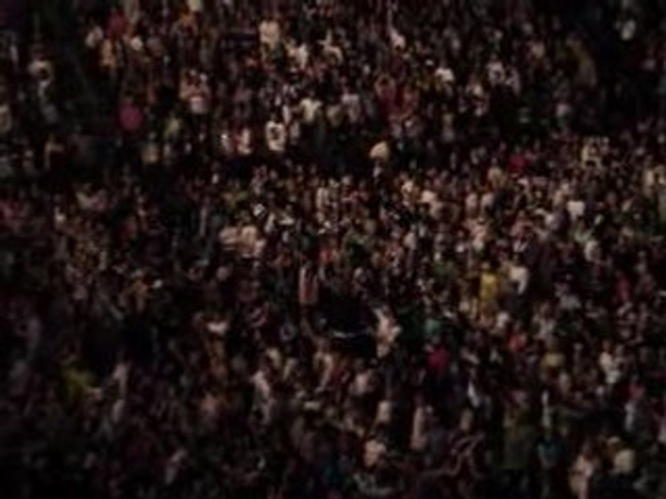 Flows In the Dark