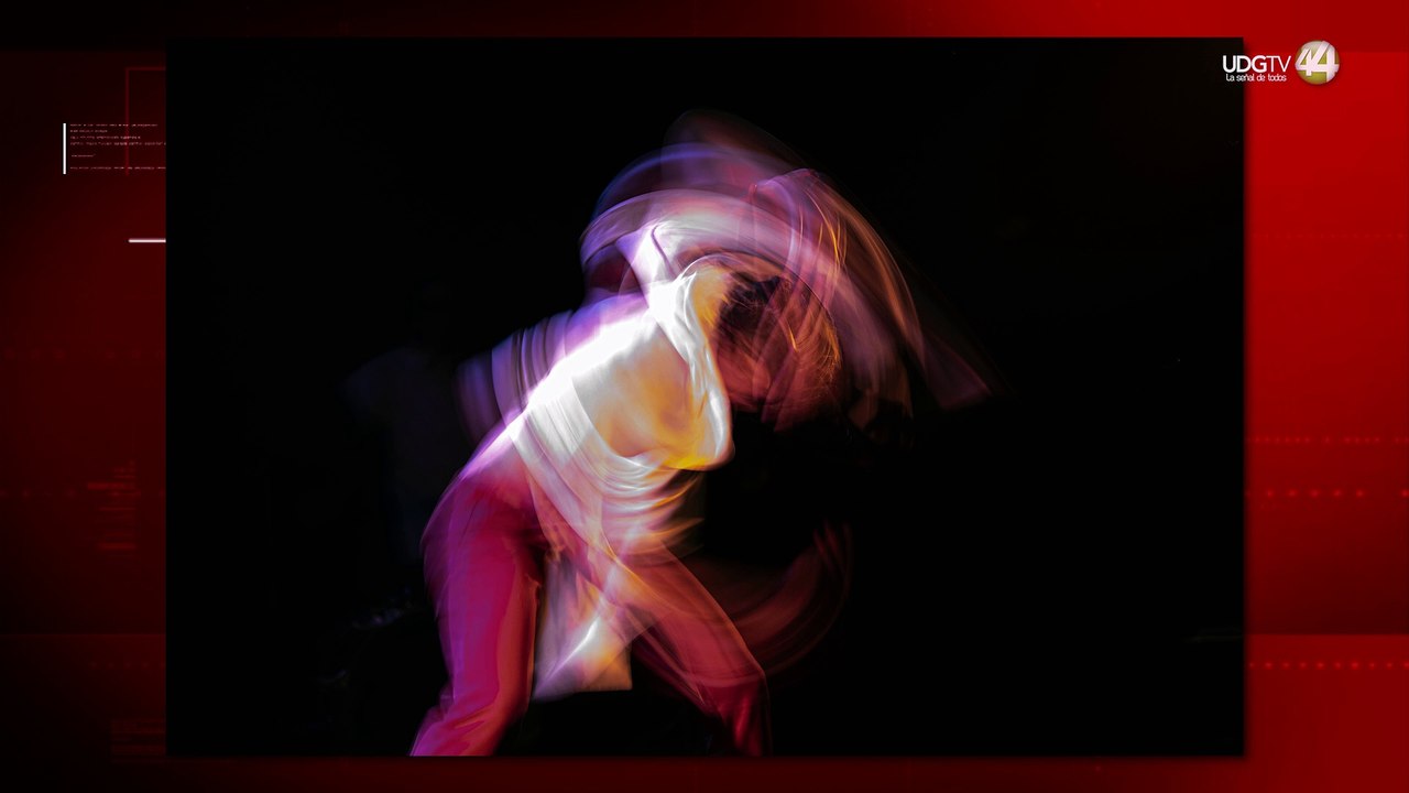 Presentan "Efecto Mariposa", una fusión de danza y vida en el Foro LARVA