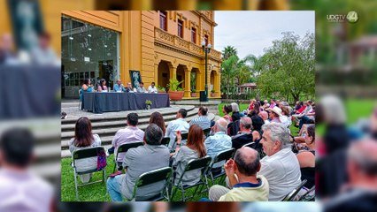 La muestra artística colaborativa ‘Rimbaud A/Z’ llega al Centro Cultural González Gallo