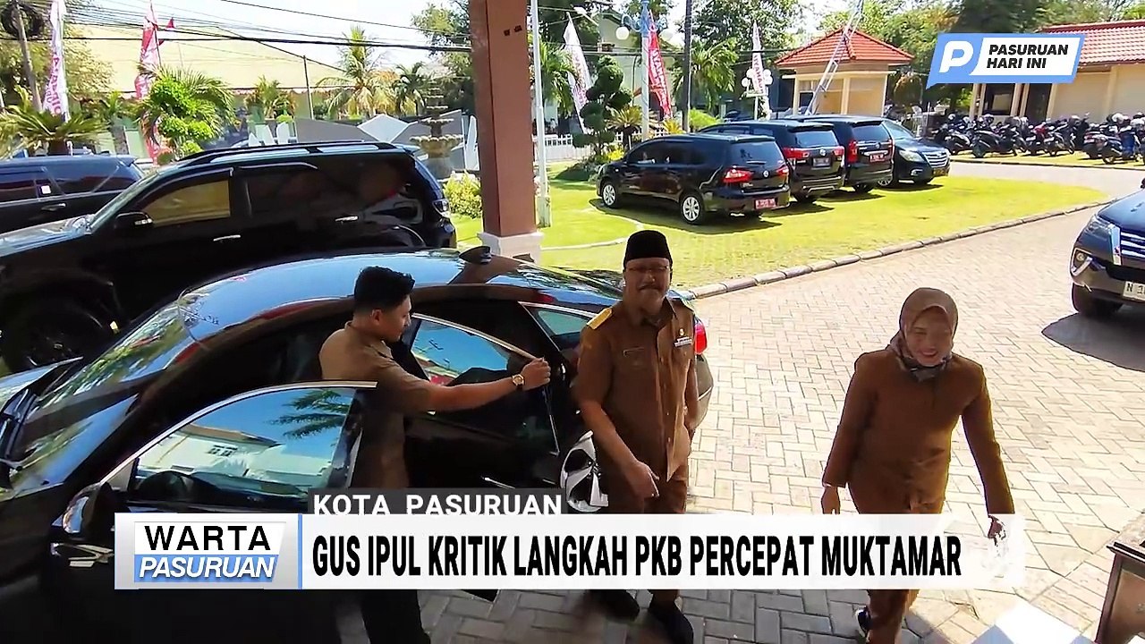 Gus Ipul Kritik Langkah PKB Percepat Muktamar