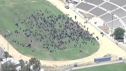 美 LA 인근에서 규모 4.4 지진..."LA 전역서 흔들림 강하게 느껴" / YTN