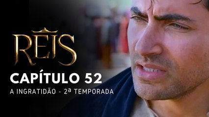Reis Capítulo 52: Surpresas e Reviravoltas na Segunda Temporada! ✨