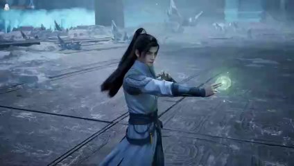 A Record Of A Mortal's Journey To Immortality S03 EP38(114) (English Subtitle)