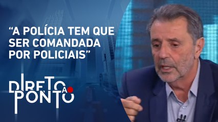 Integrar forças policiais resolve o problema da segurança pública? Osvaldo Nico analisa