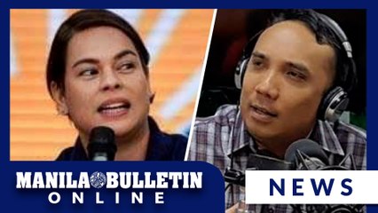 ‘She’s not it’: Gutierrez slams ‘no credibility’ VP Sara for anti-gov’t remark