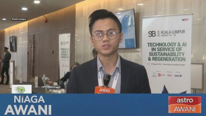 Kelestarian: SBKL membuka tirai, himpun pemikir & inovator global