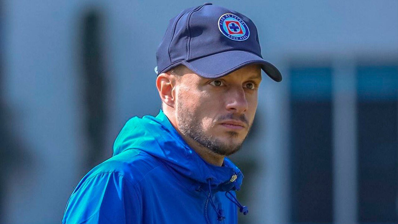 Anselmi sobre Cruz Azul previo a juego ante Mazatlán en Leagues Cup: "Nuestra esencia es ganar en los 90 minutos"