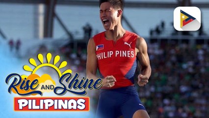 EJ Obiena, planong dalhin ang ‘world-class’ pole vault sa bansa ngayong September 20
