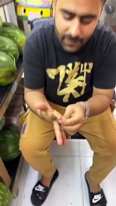 Try not to laugh strawberry or green chili