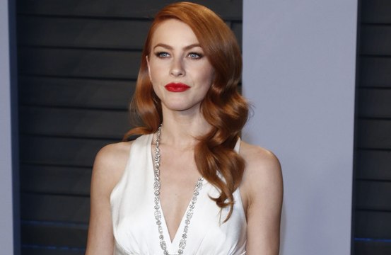 Julianne Hough felt insecure during her relationship with Ryan Seacrest