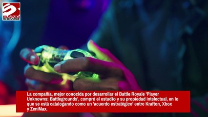 Adquiere Krafton Hi-Fi Rush y Tango Gameworks de Xbox