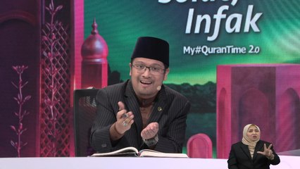 Episod 615 My #QuranTime 2.0 Isnin 19 Ogos 2024 Surah Al-Anfal (8: 3-6) Halaman 177