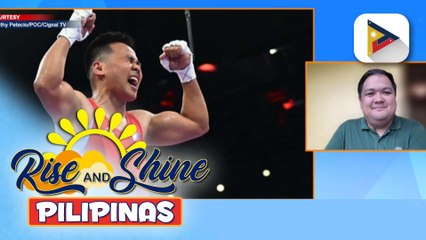 Paghahanda para sa pagdating ni two-time Olympic gold medalist Carlos at iba pang atletang Pinoy na lumaban sa Paris Olympics, alamin