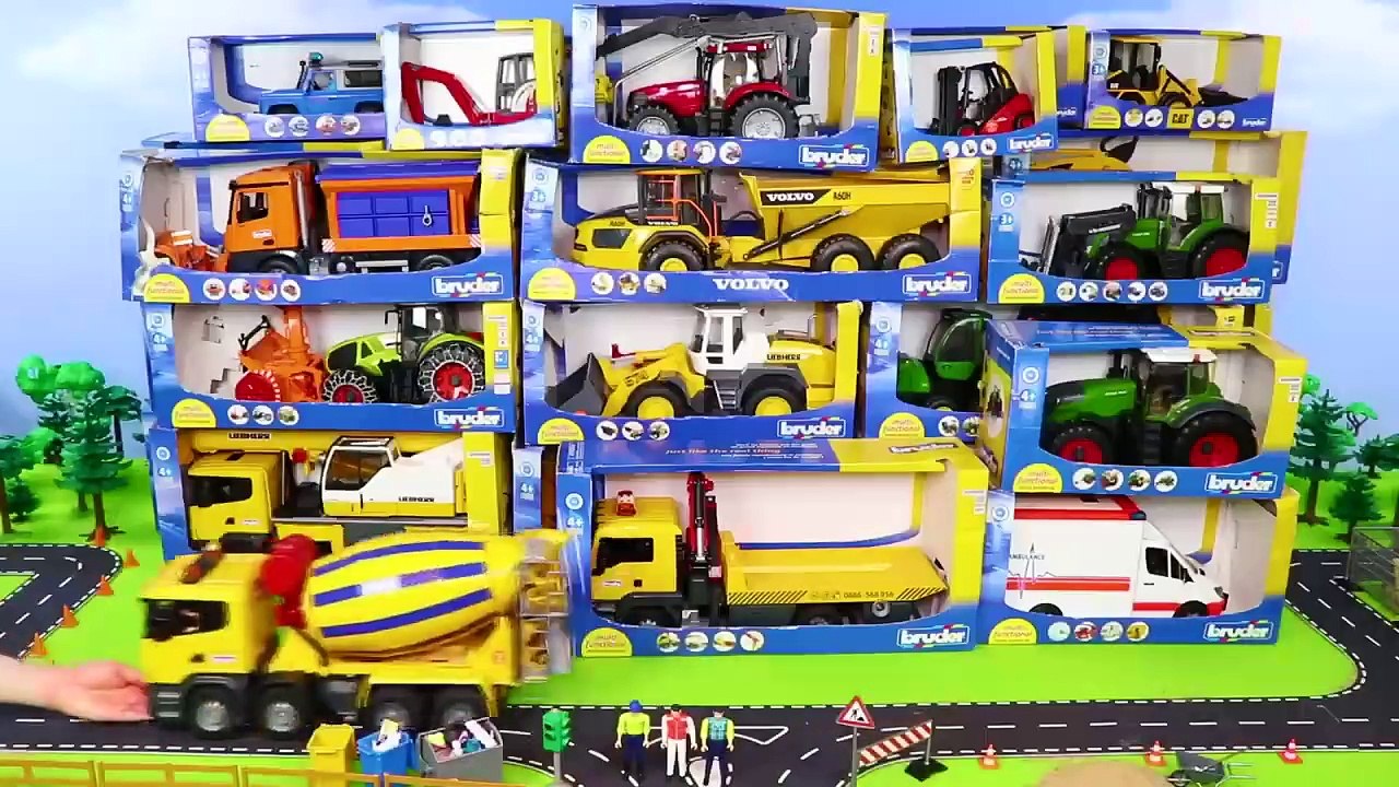A_Garbage_Truck_Recycles_Waste_for_Kids(720p)
