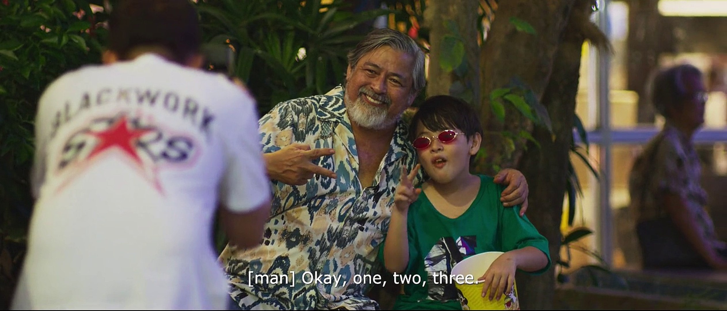 Lolo and the Kid 2024 Movie EngSub