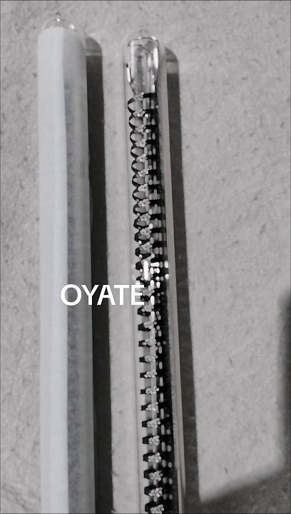 2000w single end connect quartz infrared heating lamps carbon fiber infrared heating elements