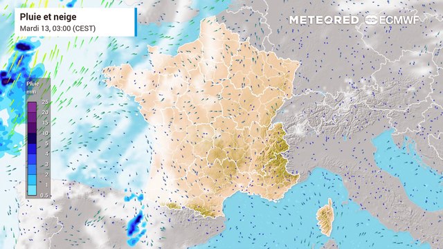 Orages : gare aux phénomènes violents ces prochaines heures !