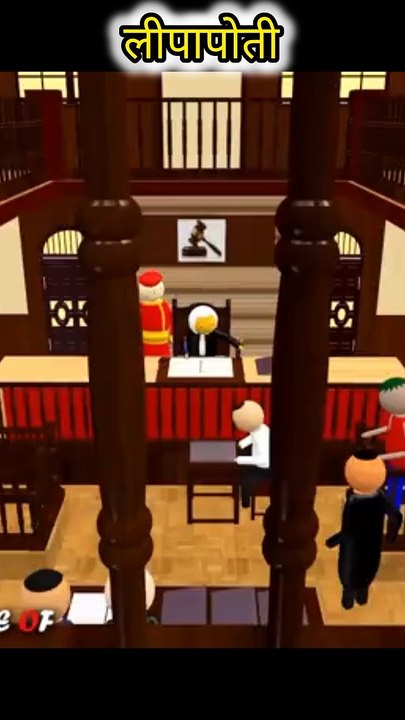 Comedy video/funny video/entertainment cartoon video