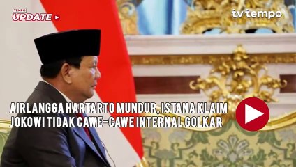 Prabowo soal IKN: Pak Jokowi yang Susah-susah Bangun, Saya yang Nikmati Pertama