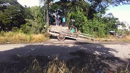 free bridge repair - réparation de pont gratuite - إصلاح الجسر مجانا