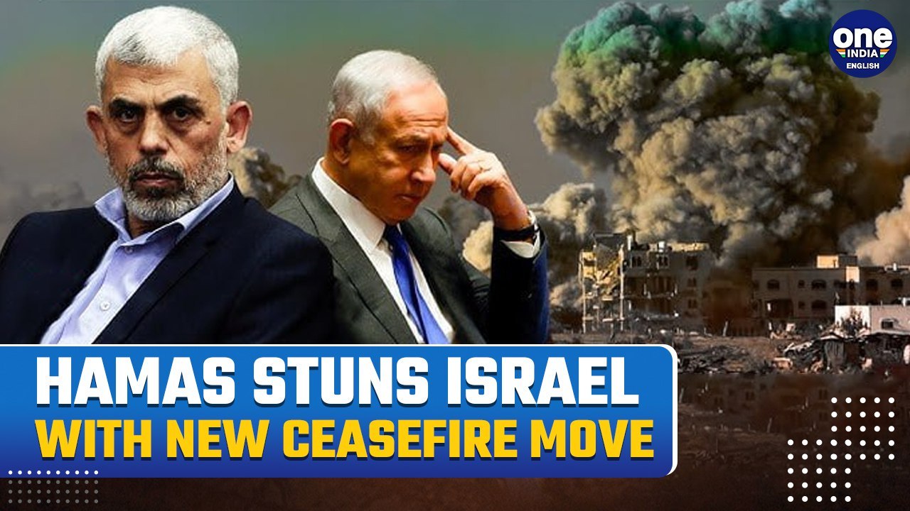 Hamas Rejects Last Chance Talks for Hostage Deal as Biden Warns of Threat| What is Sinwar Planning?