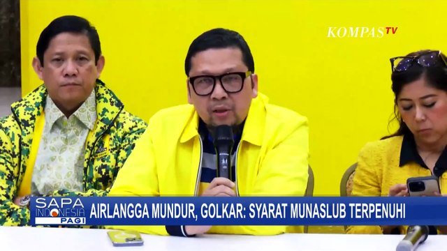 Tegas, Idrus Marham Jamin Arah Dukungan di Pilkada 2024 Tak Berubah Meski Airlangga Mundur