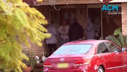 Arrests made in Orange and Penrith as part of Strike Force Wessex