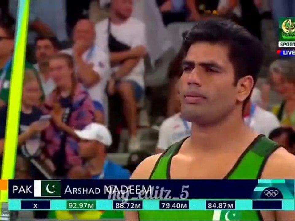 arshad nadeem