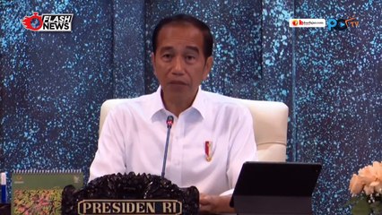 Sidang Kabinet Perdana di IKN, Prabowo Hadir sebagai Presiden Terpilih 2024-2029