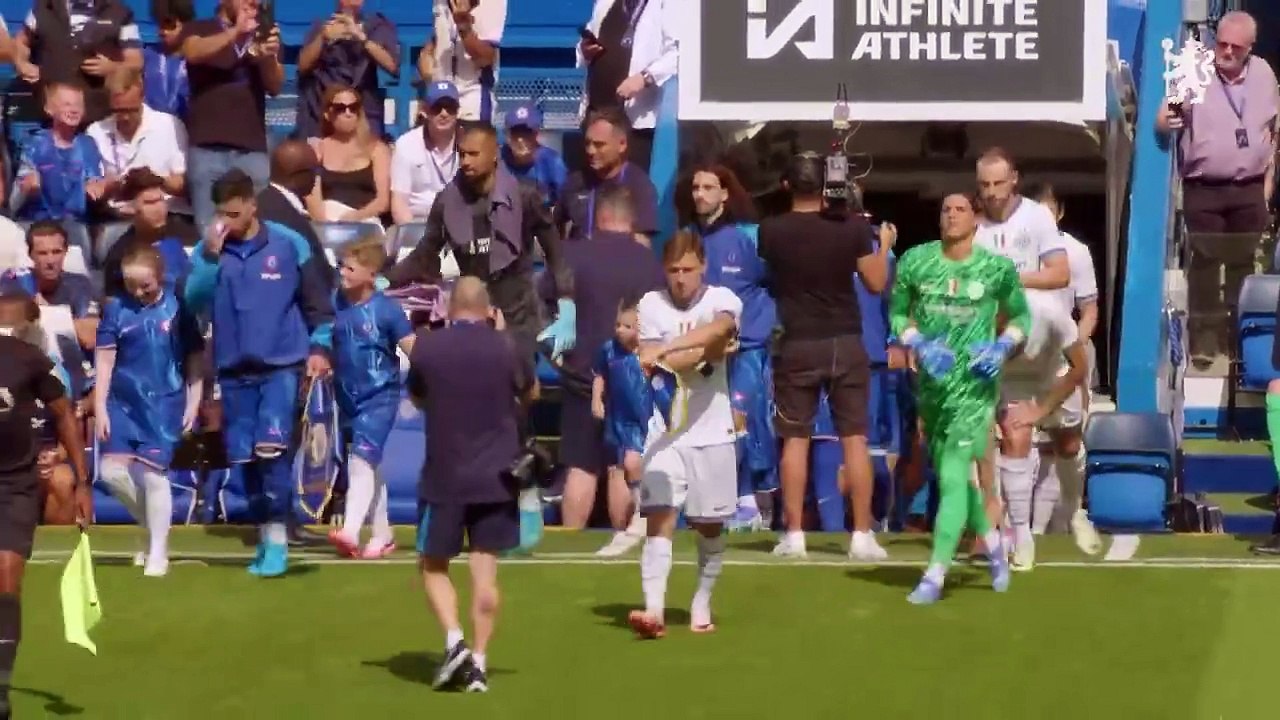 Chelsea vs Inter Milan 1-1 All Goals Extended Highlights