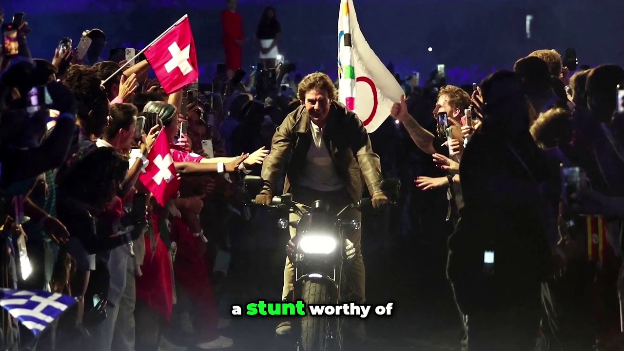 Olympics Closing Ceremony: Billie Eilish, RHCP, and Tom Cruise Amaze at LA Olympics!