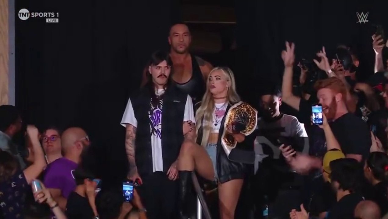 WWE Monday Night Raw 12 August 2024 Full Show HD video Dailymotion