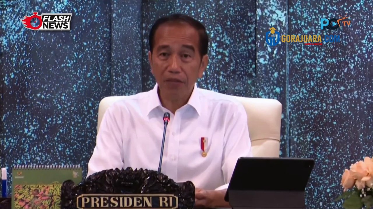 SIDANG KABINET PERDANA DI IKN, PRABOWO HADIR SEBAGAI PRESIDEN TERPILH 2024-2029