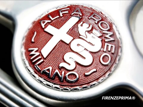 Alfa Romeo 6C 2500 GT Touring Cabiolet