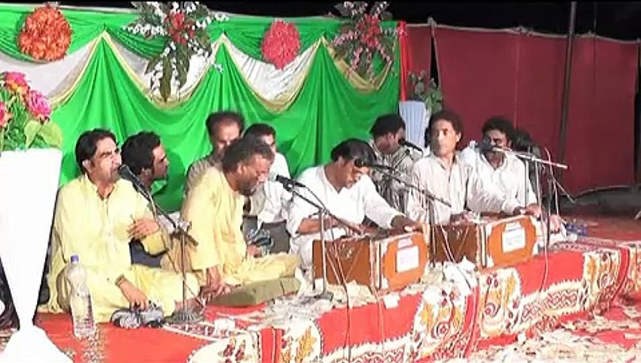 NI o Tera ki lagda by molvi haider hassan akhtar qawwal