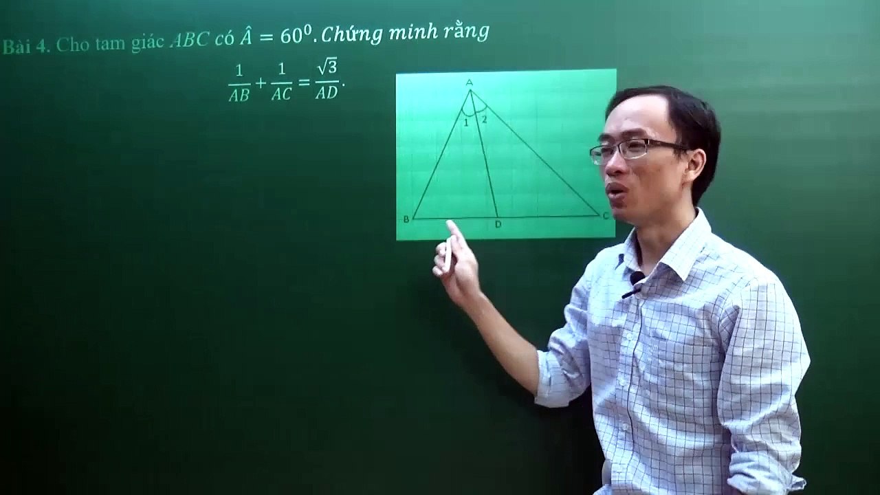 11. Bài 02. Tỉ số lượng giác của góc nhọn. (Luyện thi vào 10 Chuyên Toán CT1 ) - HOCMAI 2024-05-14 22_51