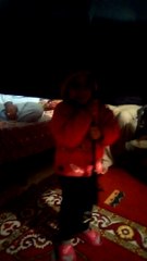 Rain rain go away kid singing