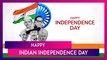 Happy Independence Day 2024 Quotes, Messages, Greetings, Sayings And Wishes For Free Download Online