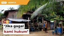 Tawaran menarik tapi jika gagal, kami hukum Rizwadi’, kata NGO Orang Asli