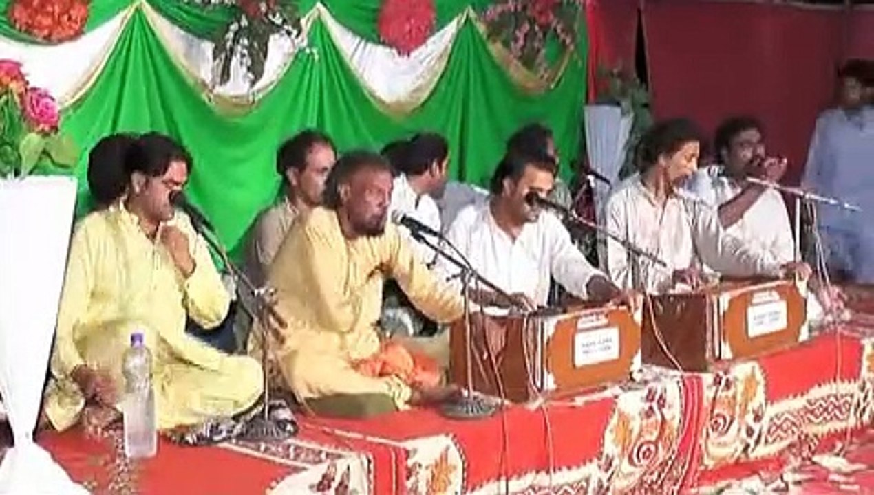 Ya Ghous pak aj karam by molvi haider hassan akhtar qawwal