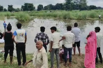 ये है 7 दोस्तों की जिंदगी का आखिरी वीडियो, अब गांव में पसरा मातम, घरों से आ रही परिजनों की चित्कार...