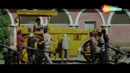 Johnny Lever Comedy पूरा काला हो गया रे बाबा कुछ दिख नहीं रहा रे. Rajpal Yadav Comedy