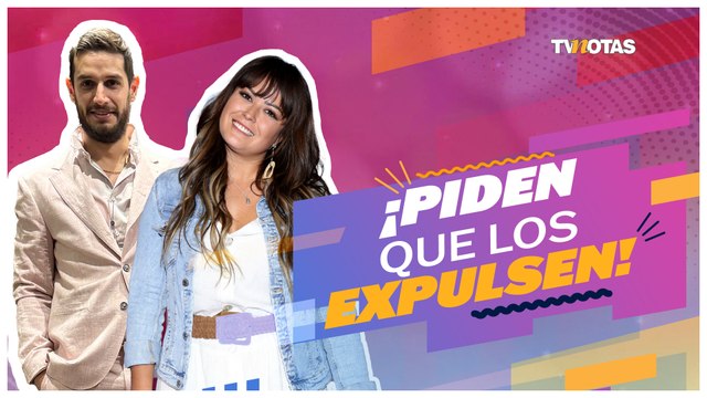 Redes piden sancionar a Adrián Marcelo y Mariana Echeverría