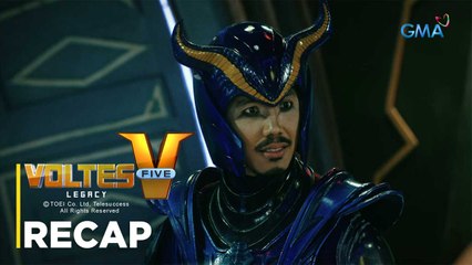 Voltes V Legacy: Oslack betrays his own people! (Episode 72)